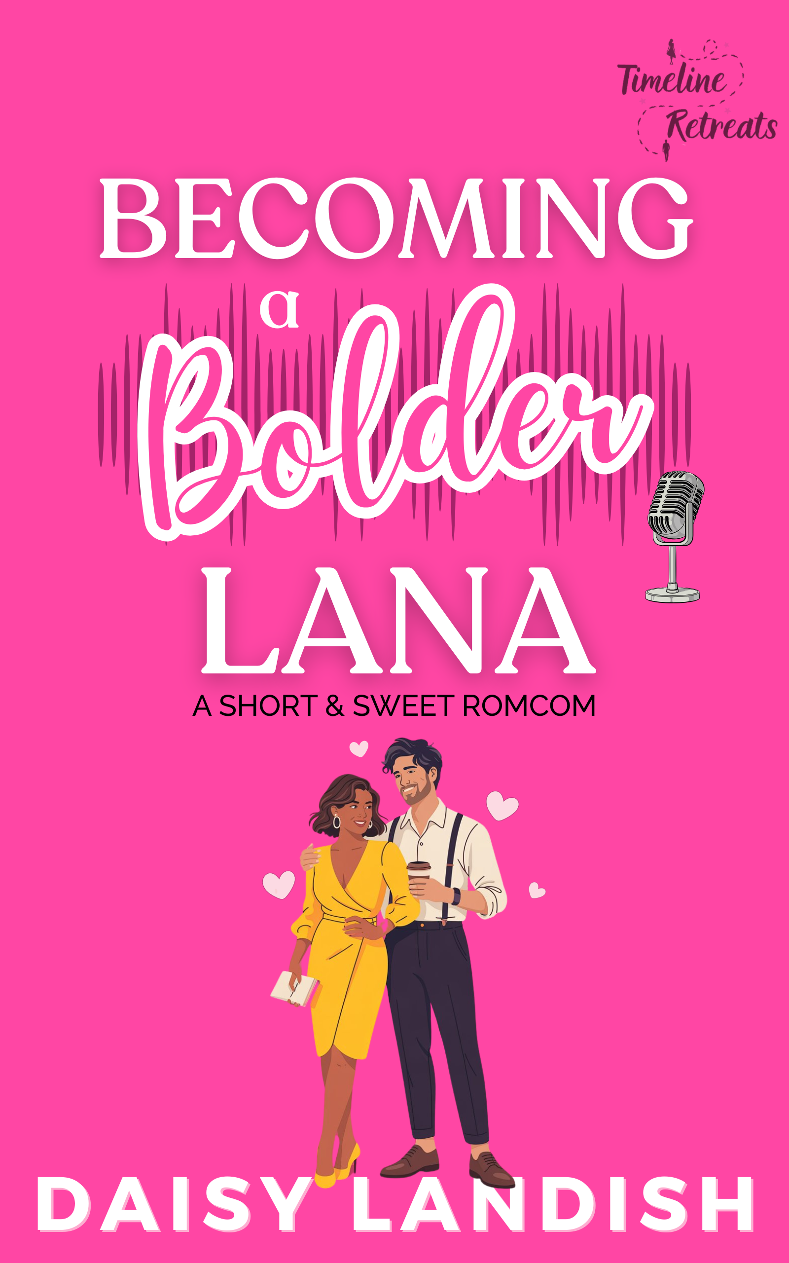 Becoming a Bolder Lana cover