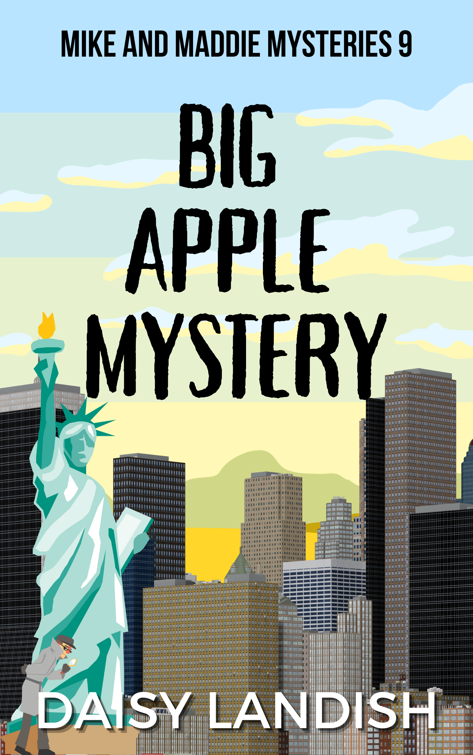Big Apple Mystery