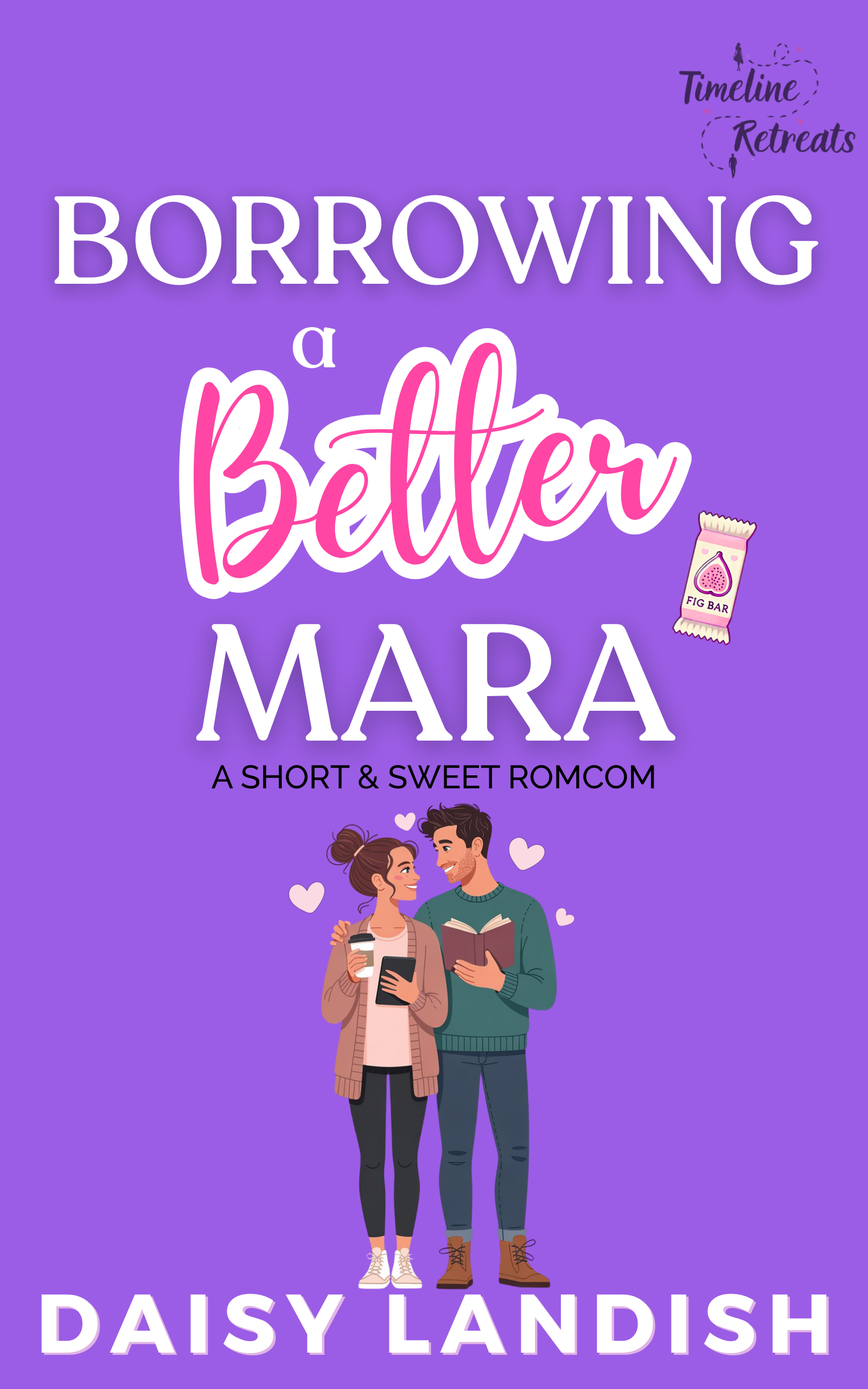 Borrowing a Better Mara cover