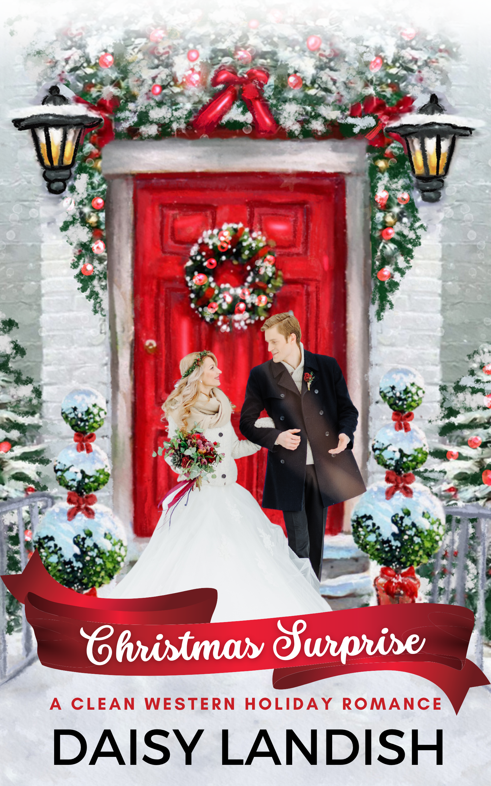 Christmas Surprise cover