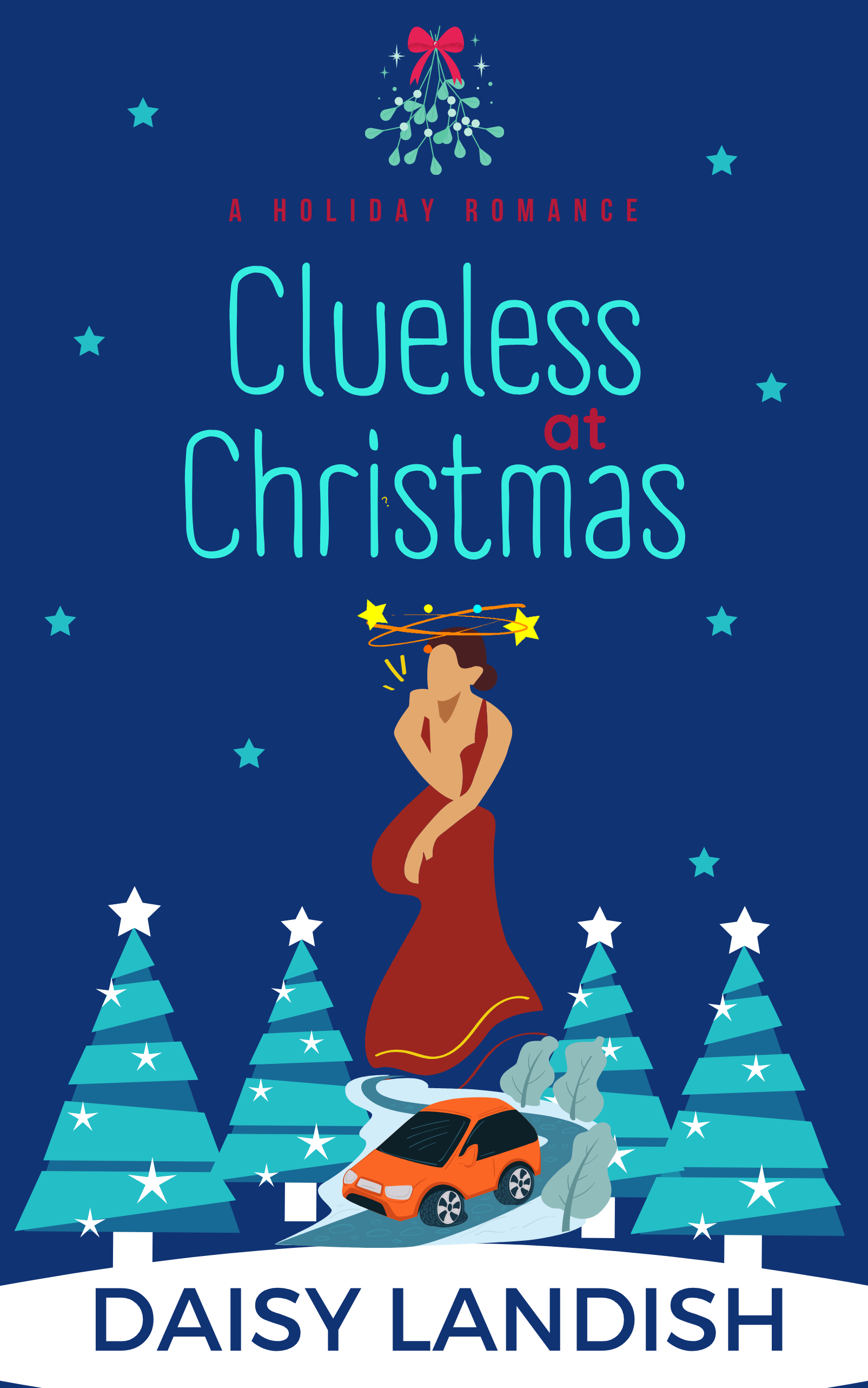 Clueless at Christmas