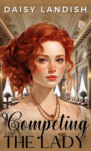 Competing with The Lady cover