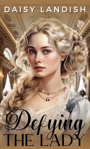 Defying The Lady cover