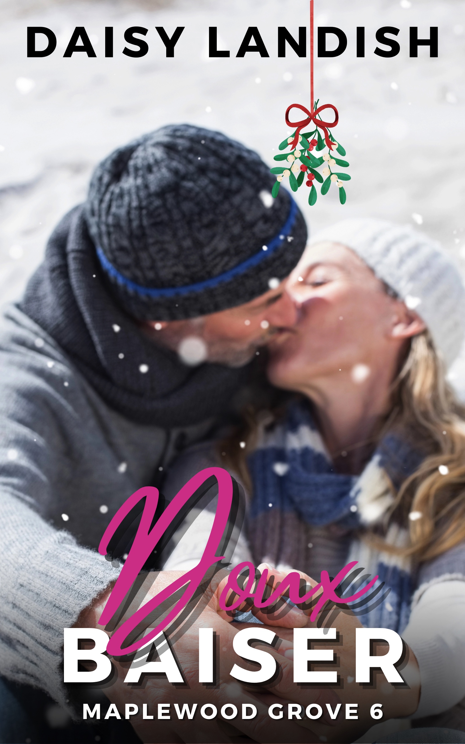 Doux baiser cover