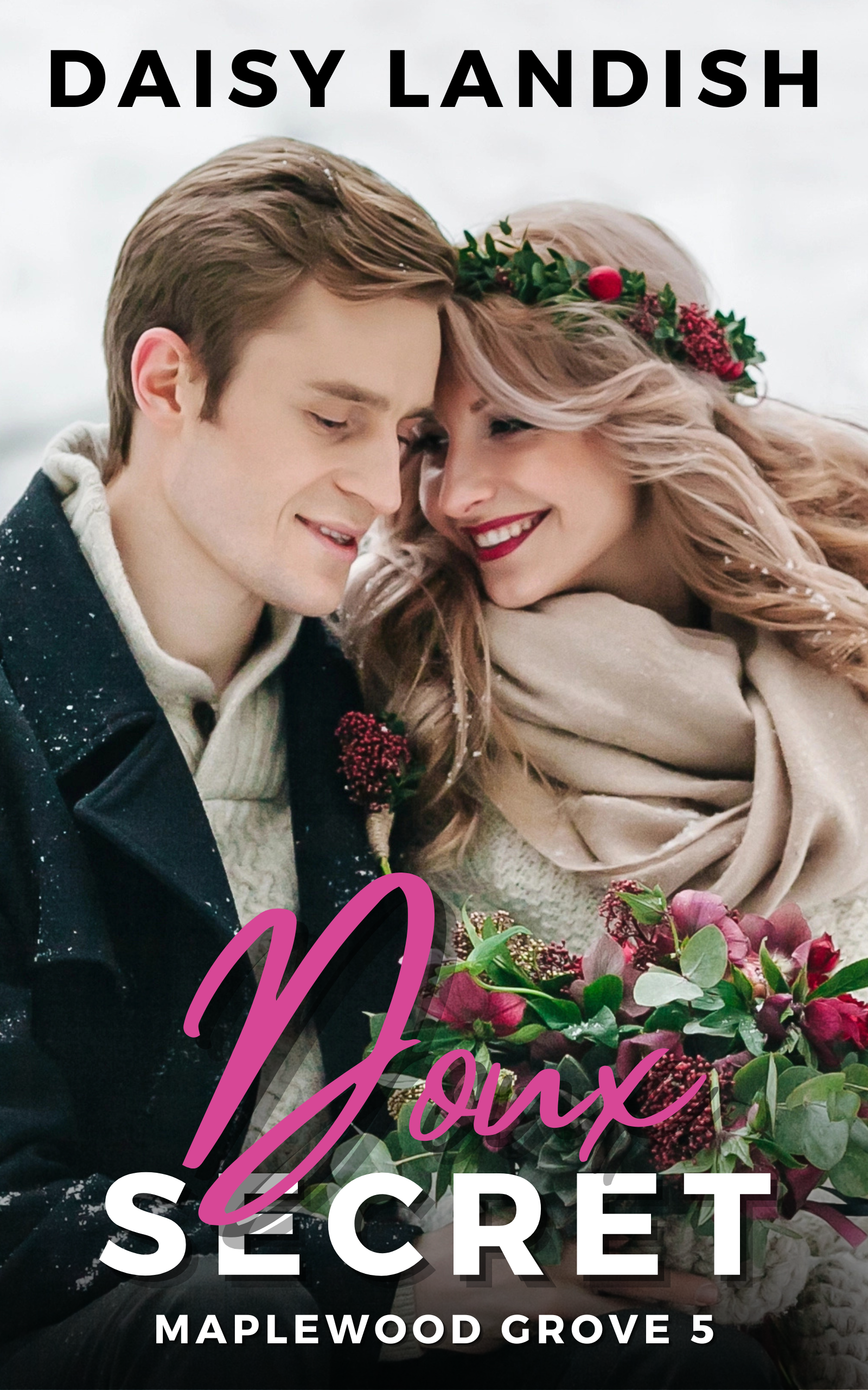 Doux secret cover