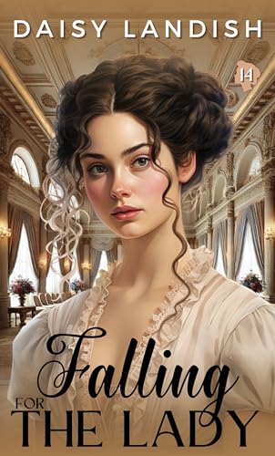 Falling for The Lady cover