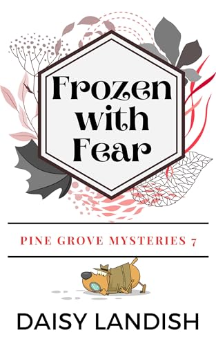 Frozen with Fear cover