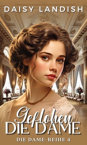 Geflohen: Die Dame cover
