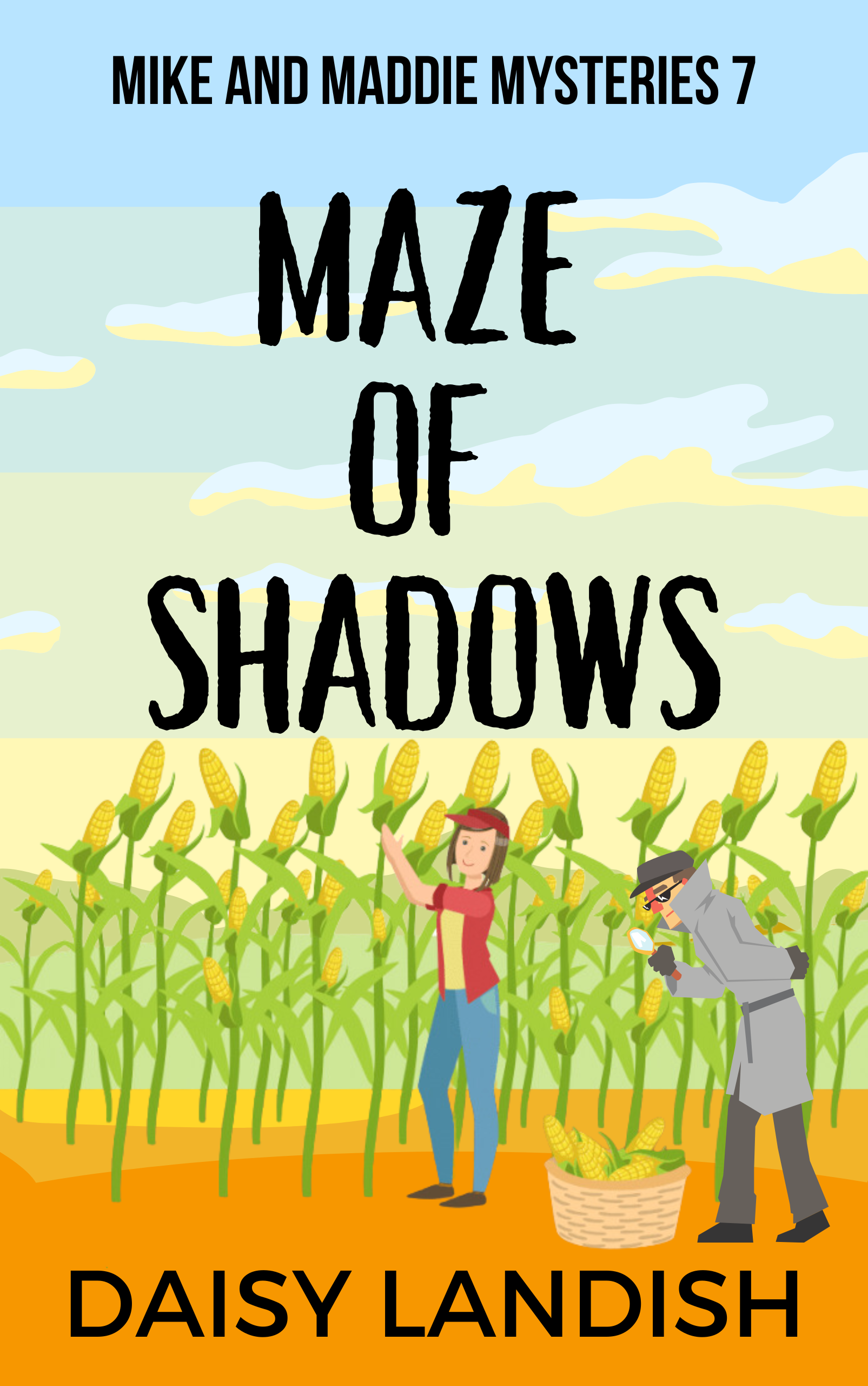 Maze of Shadows