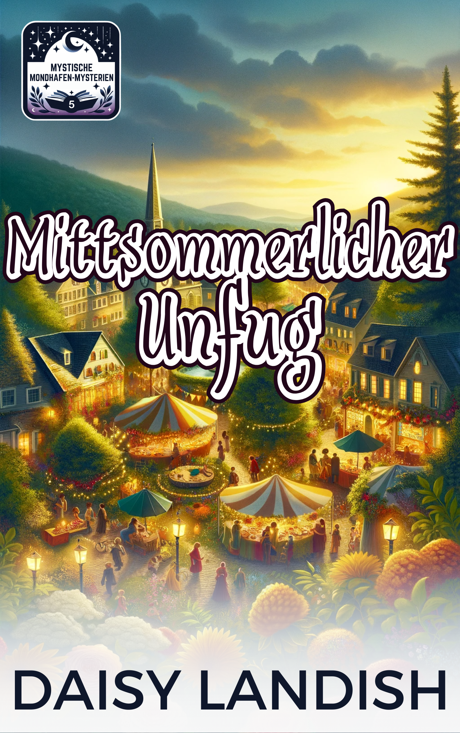 Mittsommerlicher Unfug