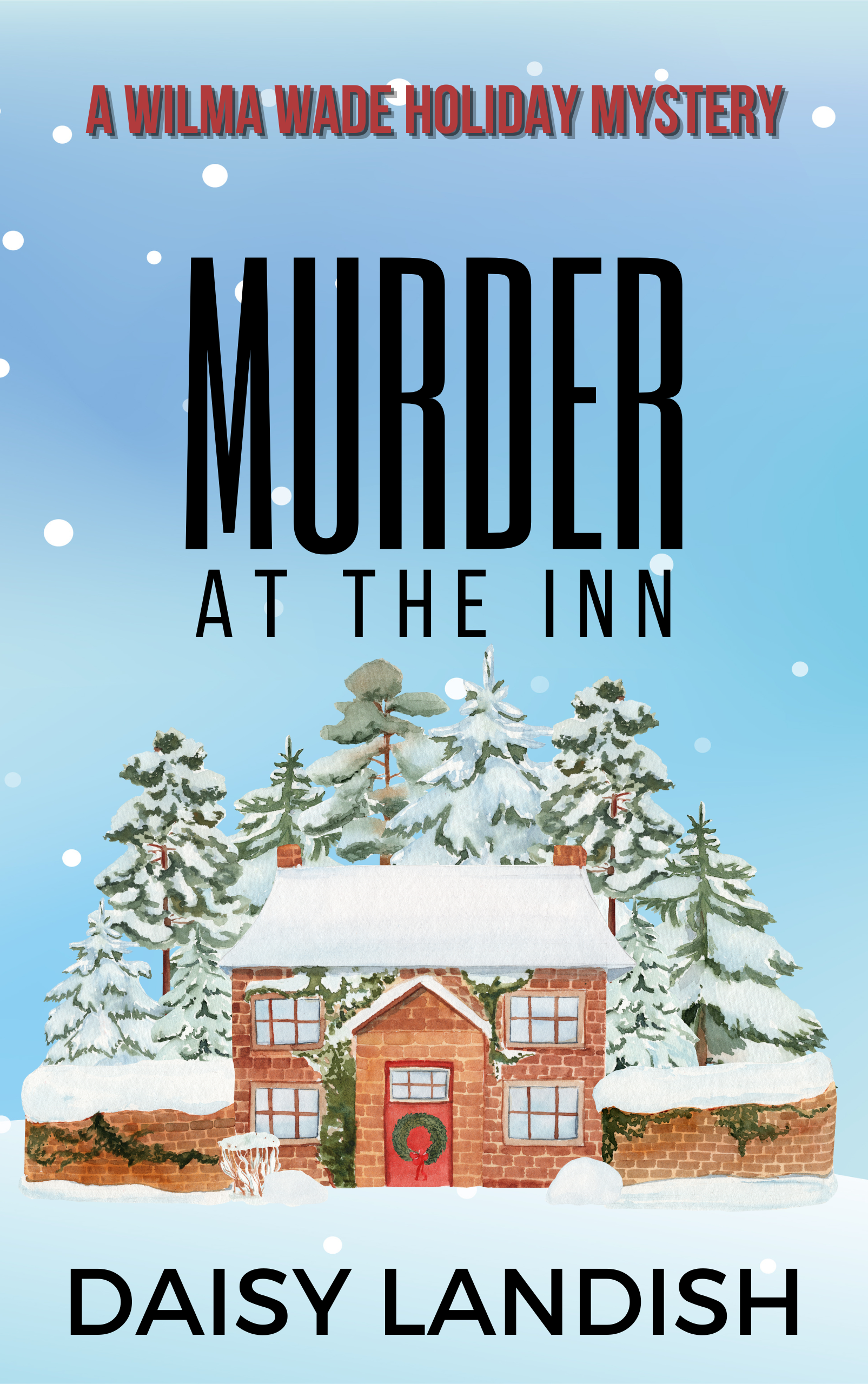 Murder at the Inn cover
