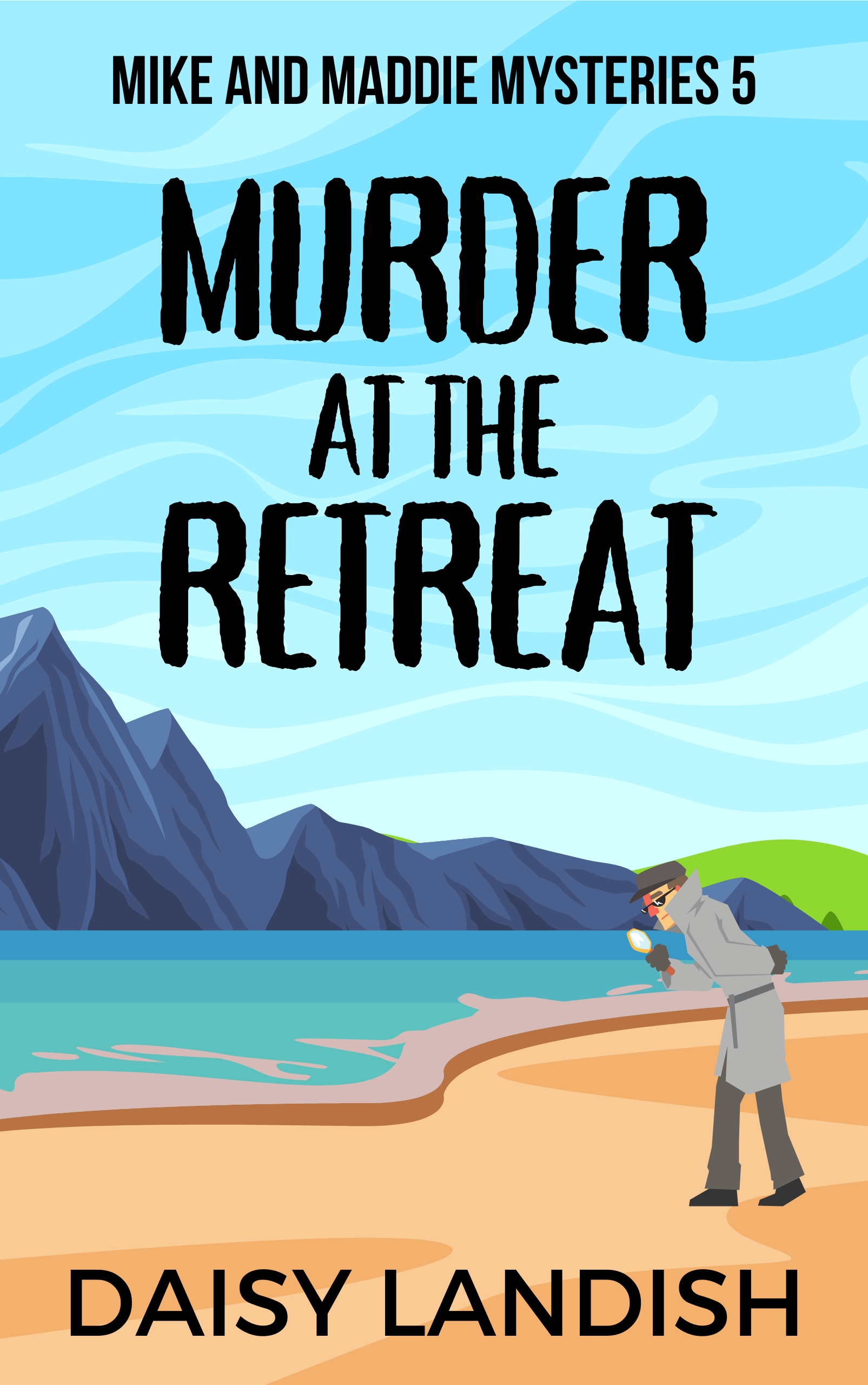 Murder at the Retreat