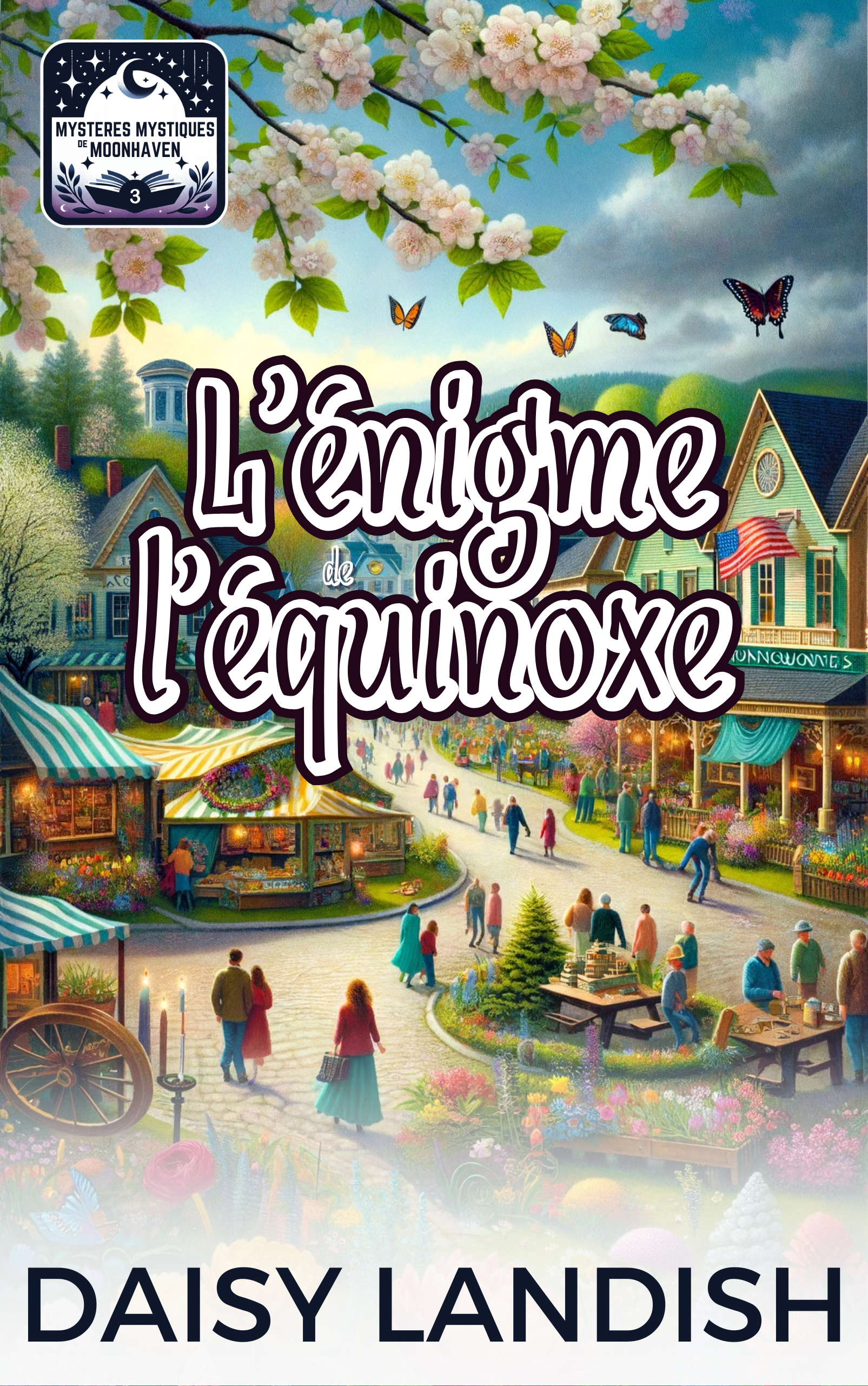 Mystères mystiques de Moonhaven Volume 1