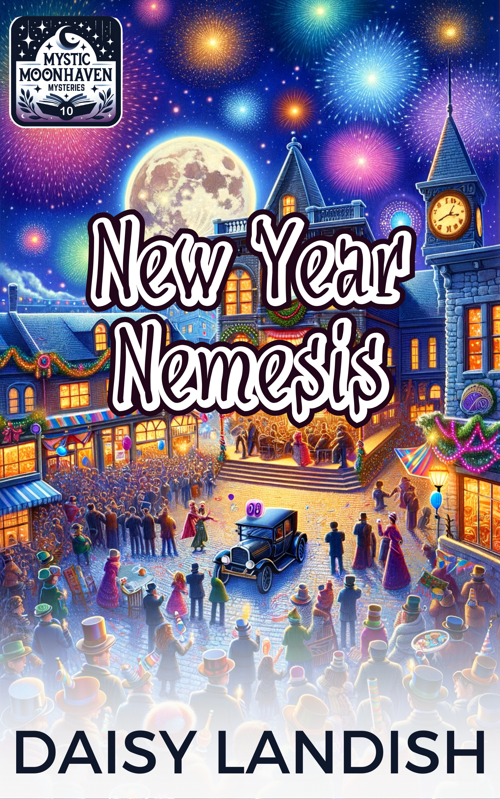 New Year Nemesis cover