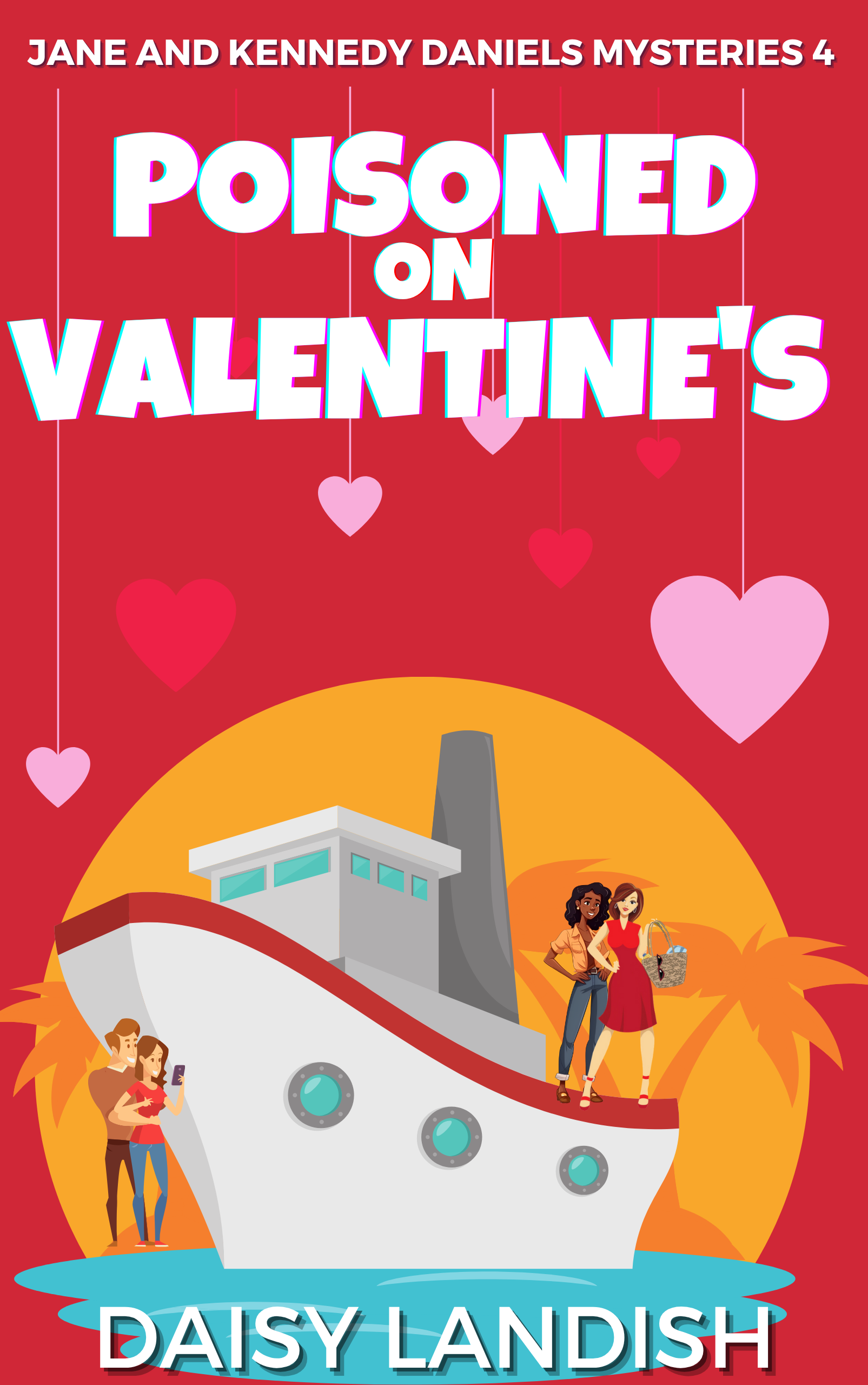 Poisoned on Valentine’s Day