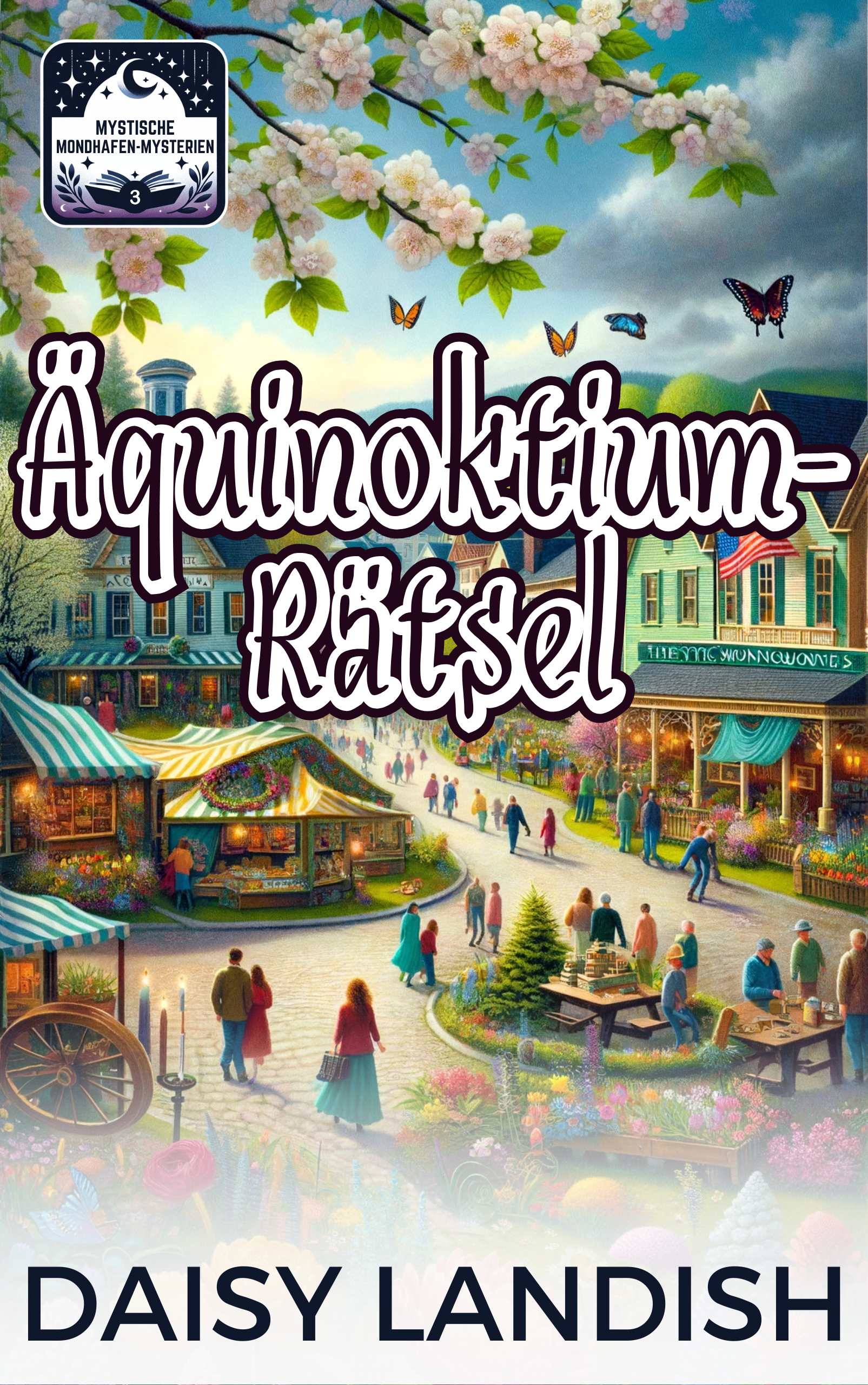 Äquinoktium-Rätsel cover