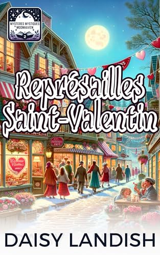 Représailles à la Saint-Valentin cover