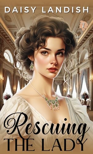 Rescuing The Lady cover