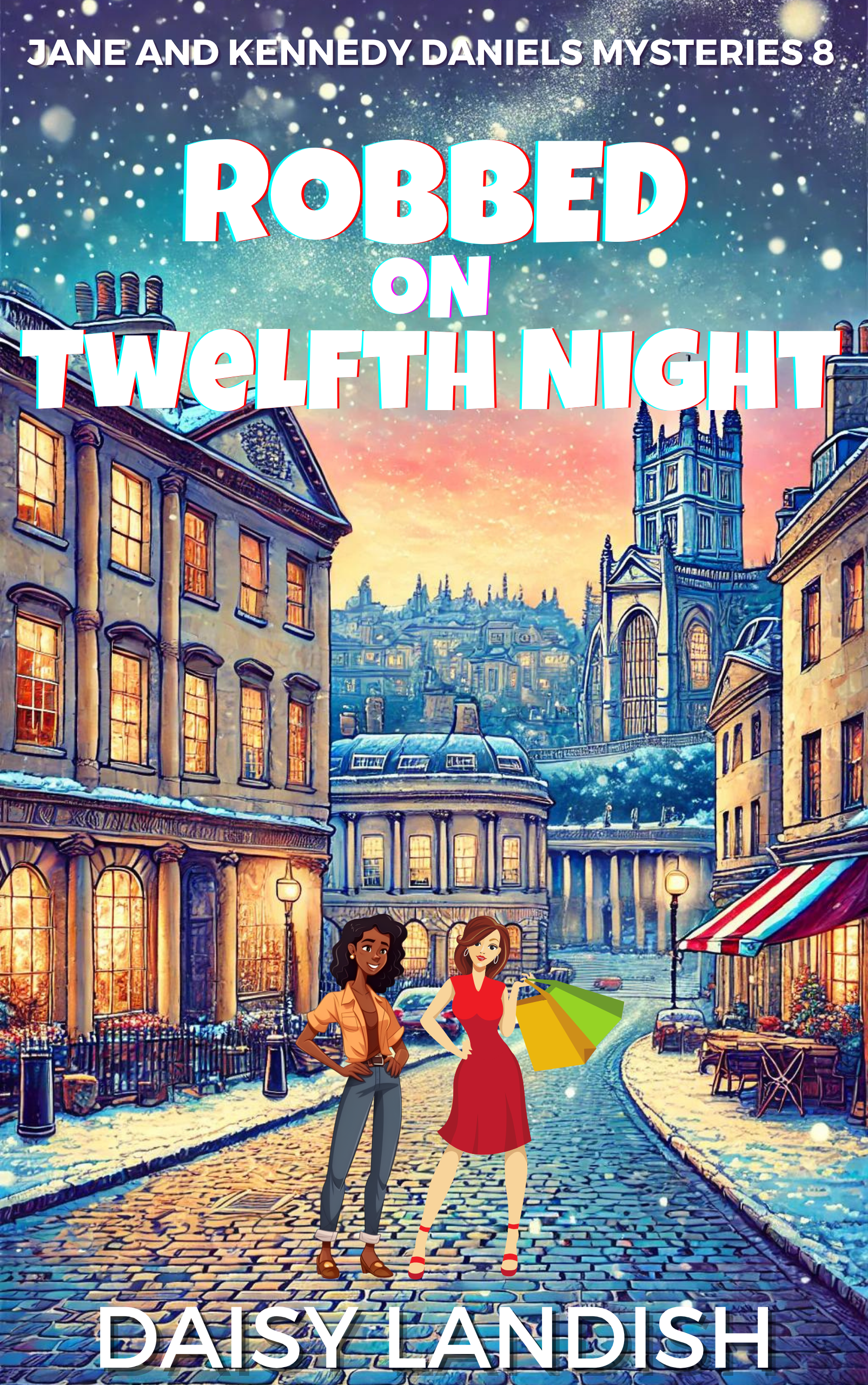 Robbed on Twelfth Night