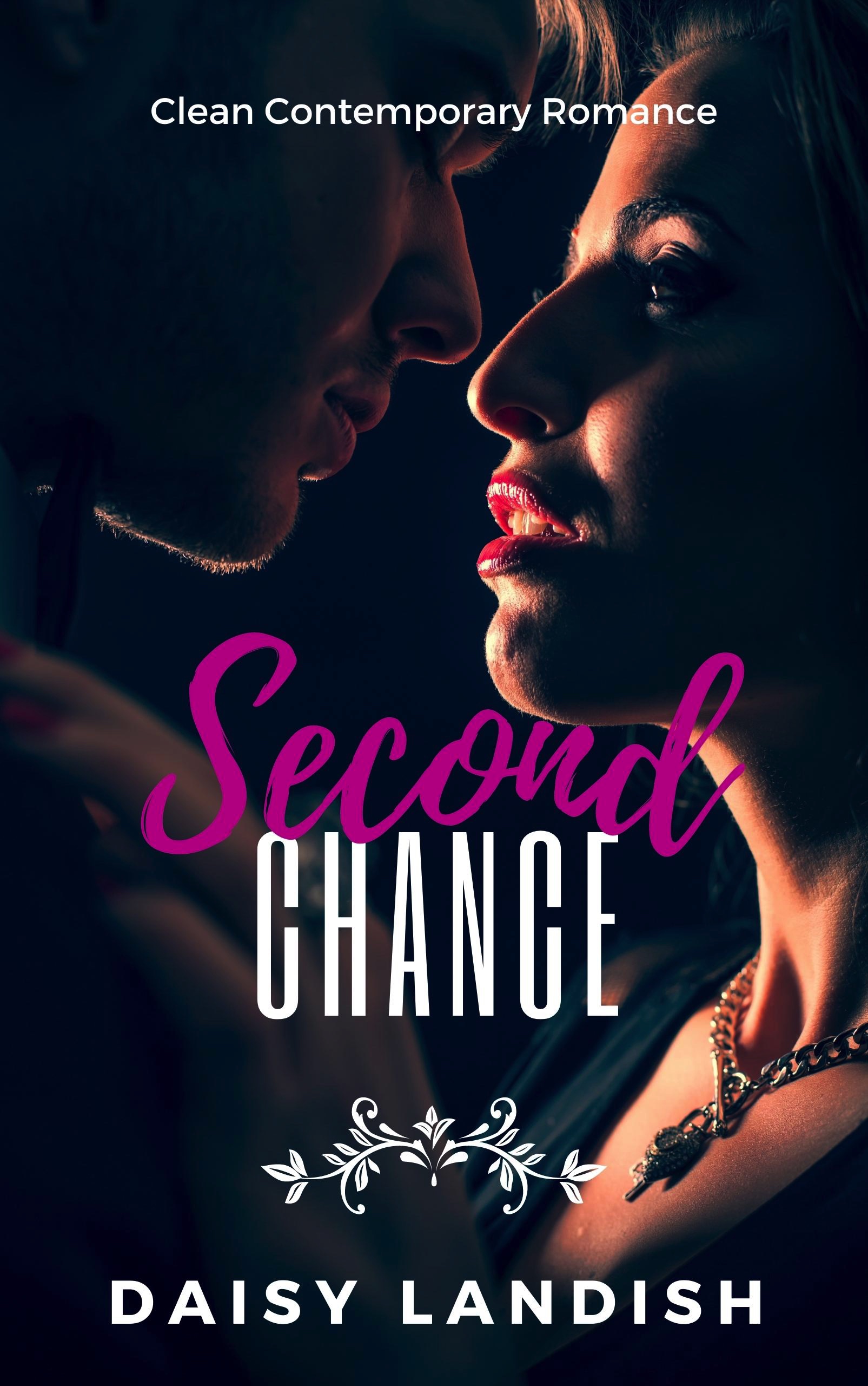 Second Chance cover