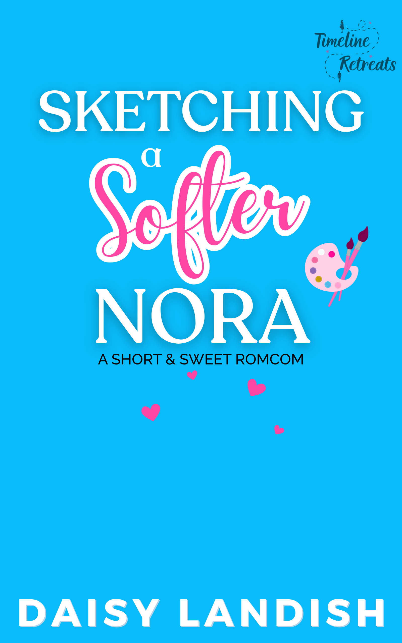 Sketching a Softer Nora cover
