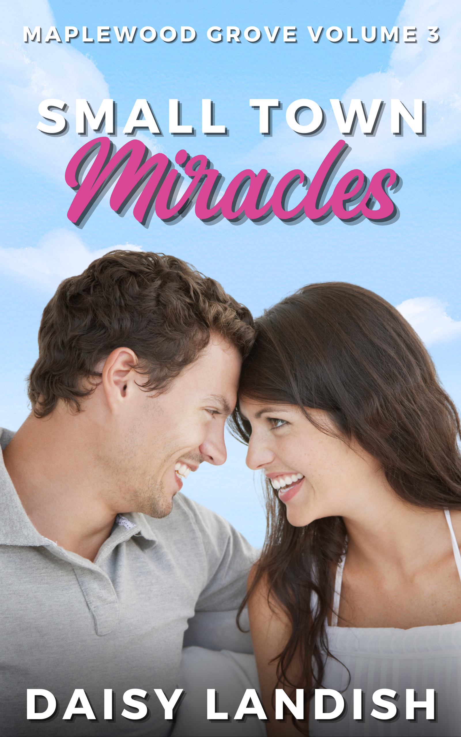 Small Town Miracles cover