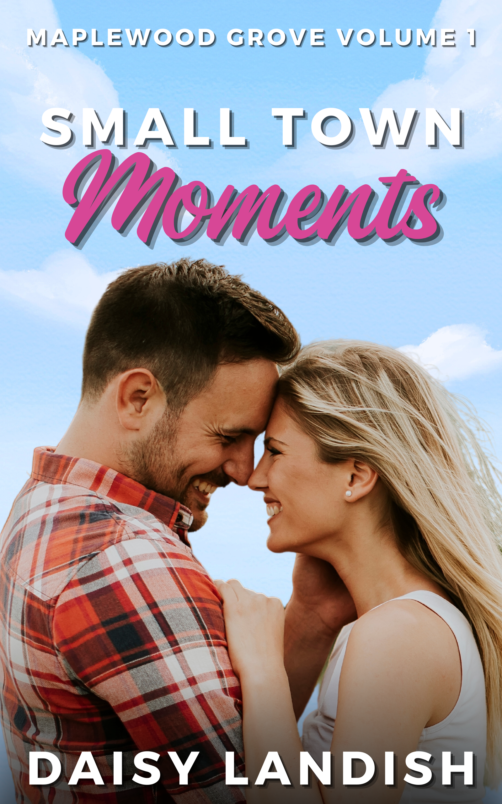 Small Town Moments cover