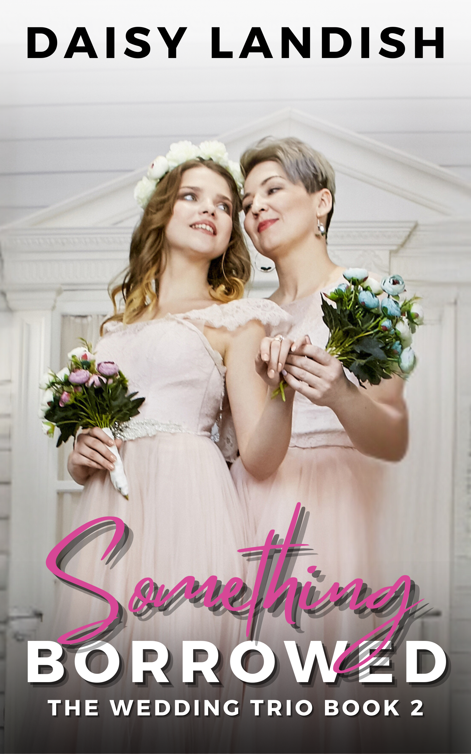 Something Borrowed cover