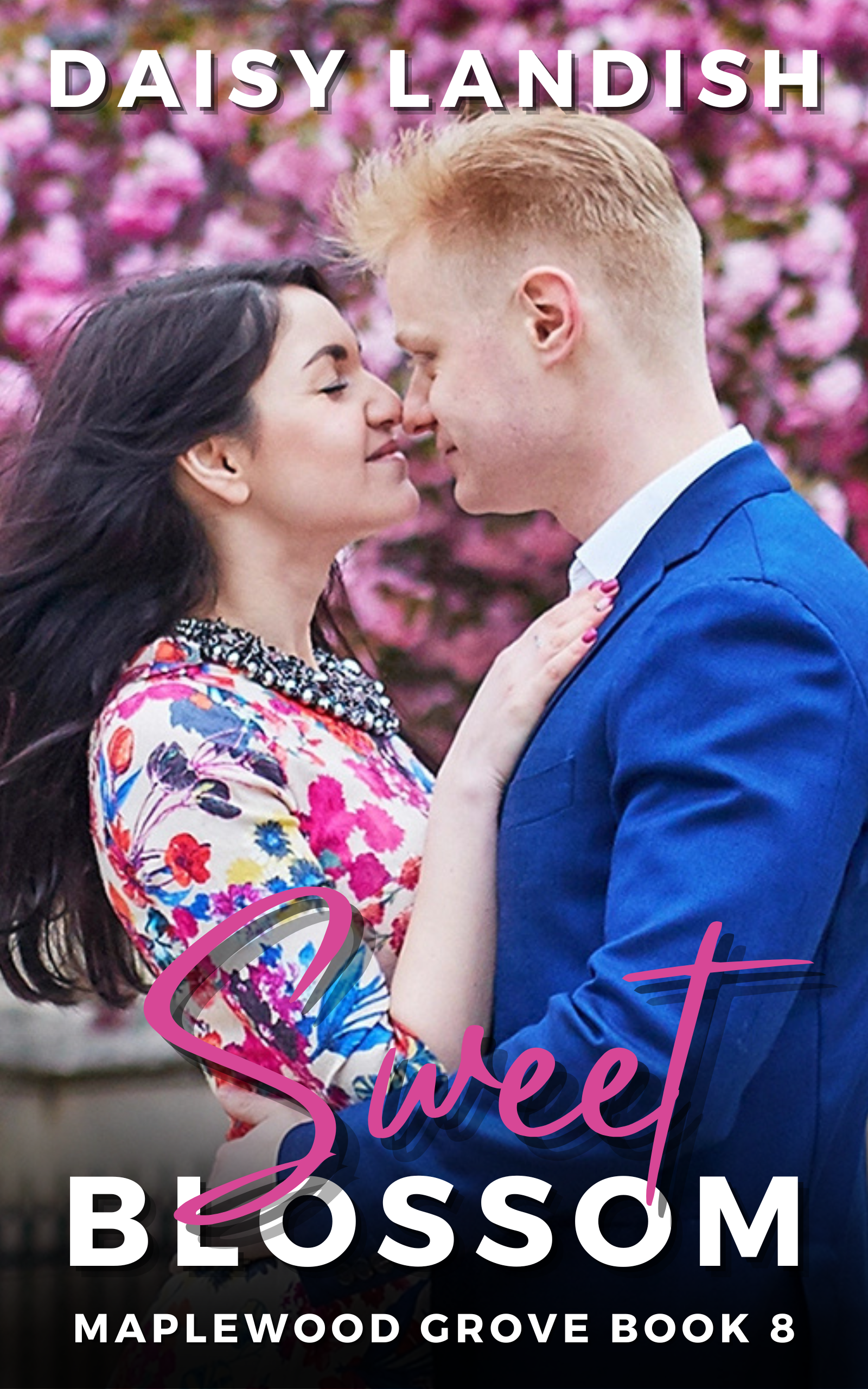 Sweet Blossom cover