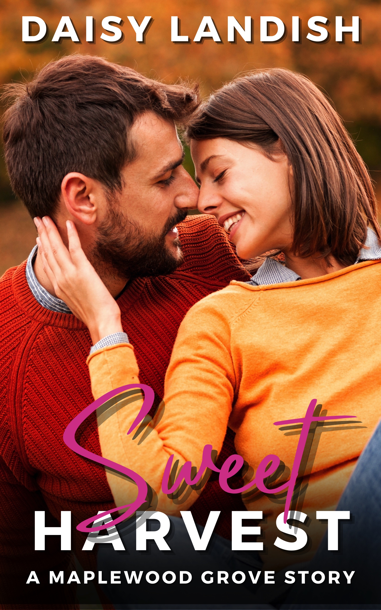Sweet Harvest cover