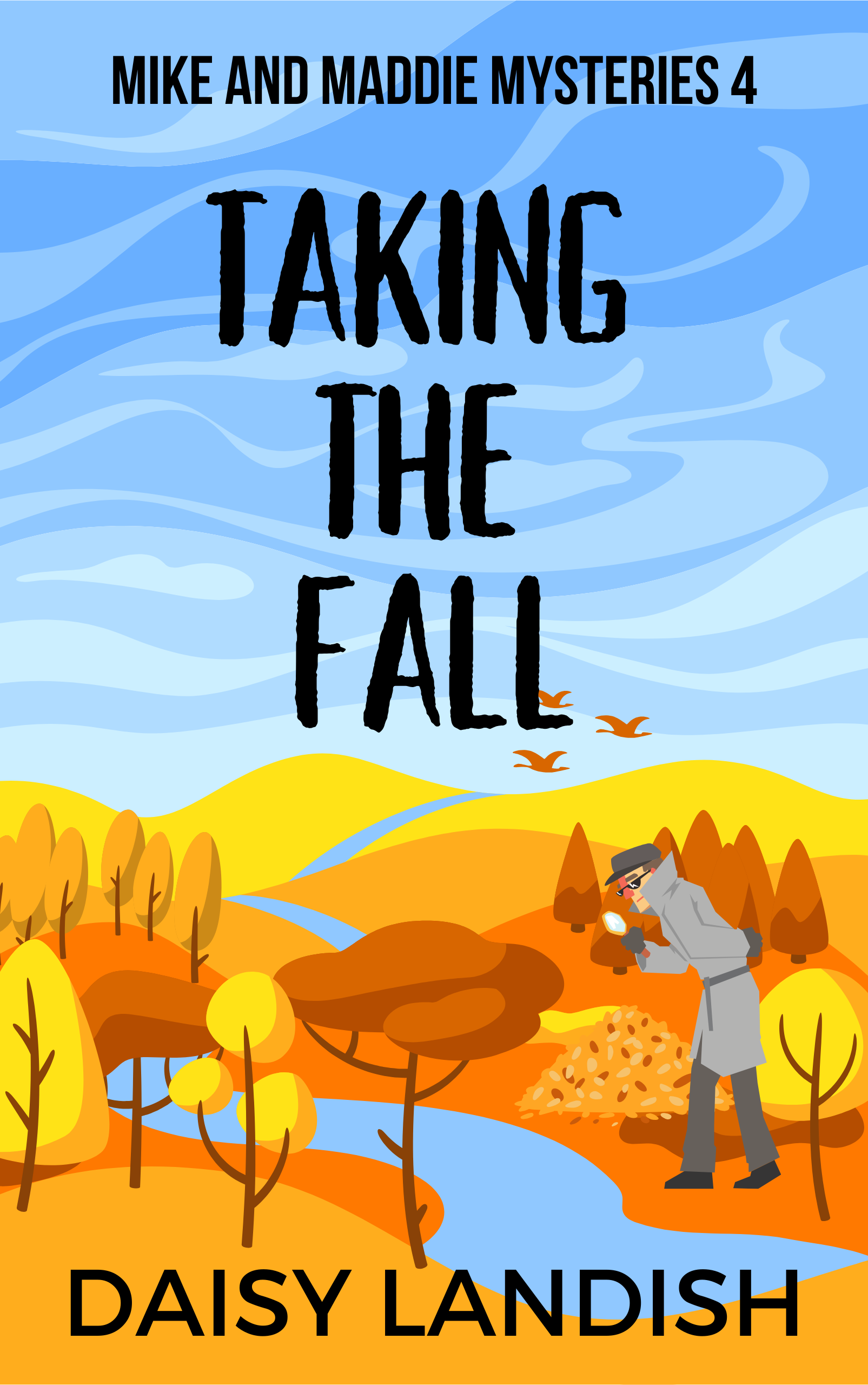 Taking the Fall