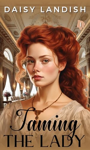 Taming The Lady cover