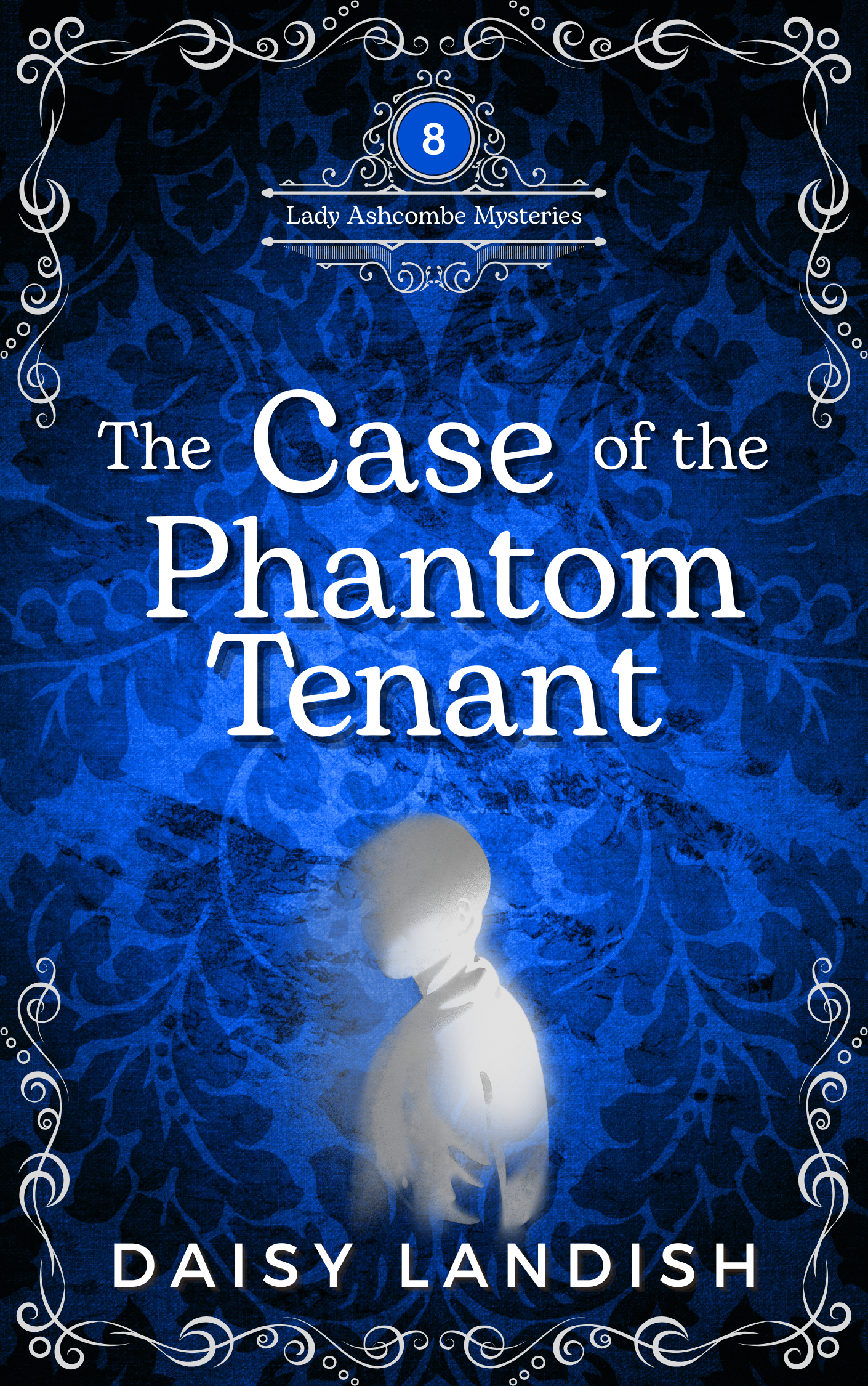 The Case of the Phantom Tenant cover