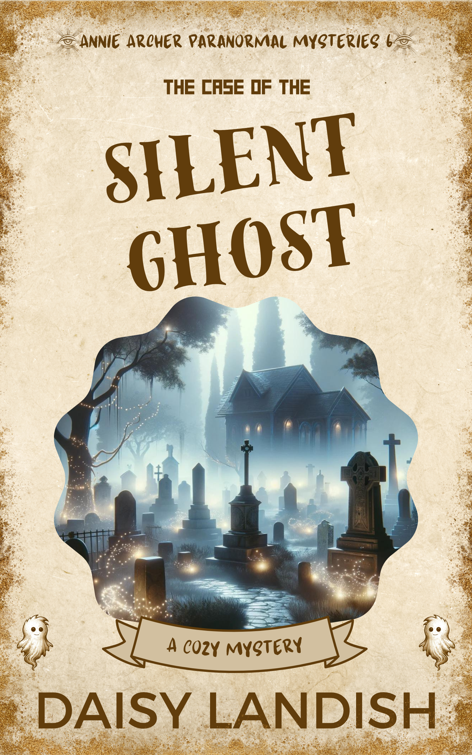 The Case of the Silent Ghost
