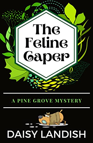 The Feline Caper cover