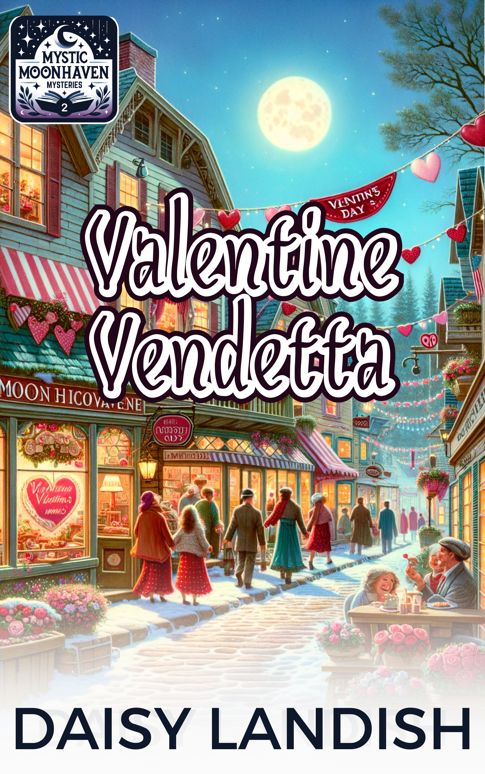 Valentine Vendetta