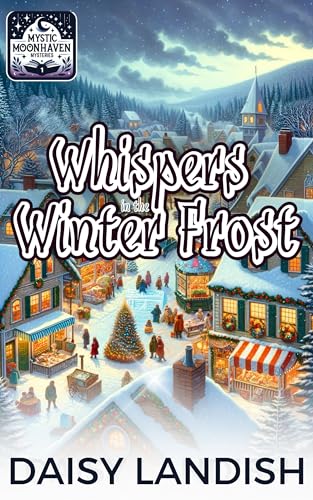 Whispers in the Winter Frost cover