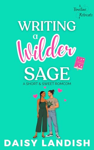 Writing a Wilder Sage cover