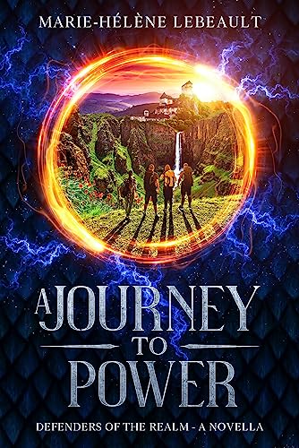 A Journey to Power cover