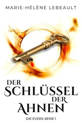 Der Schlüssel der Ahnen cover