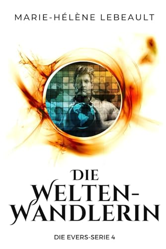 Die Weltenwandlerin cover
