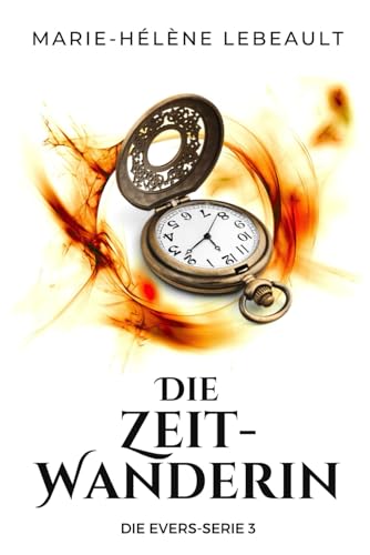 Die Zeitwanderin cover