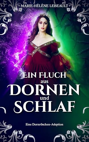 Ein Fluch aus Dornen und Schlummer cover