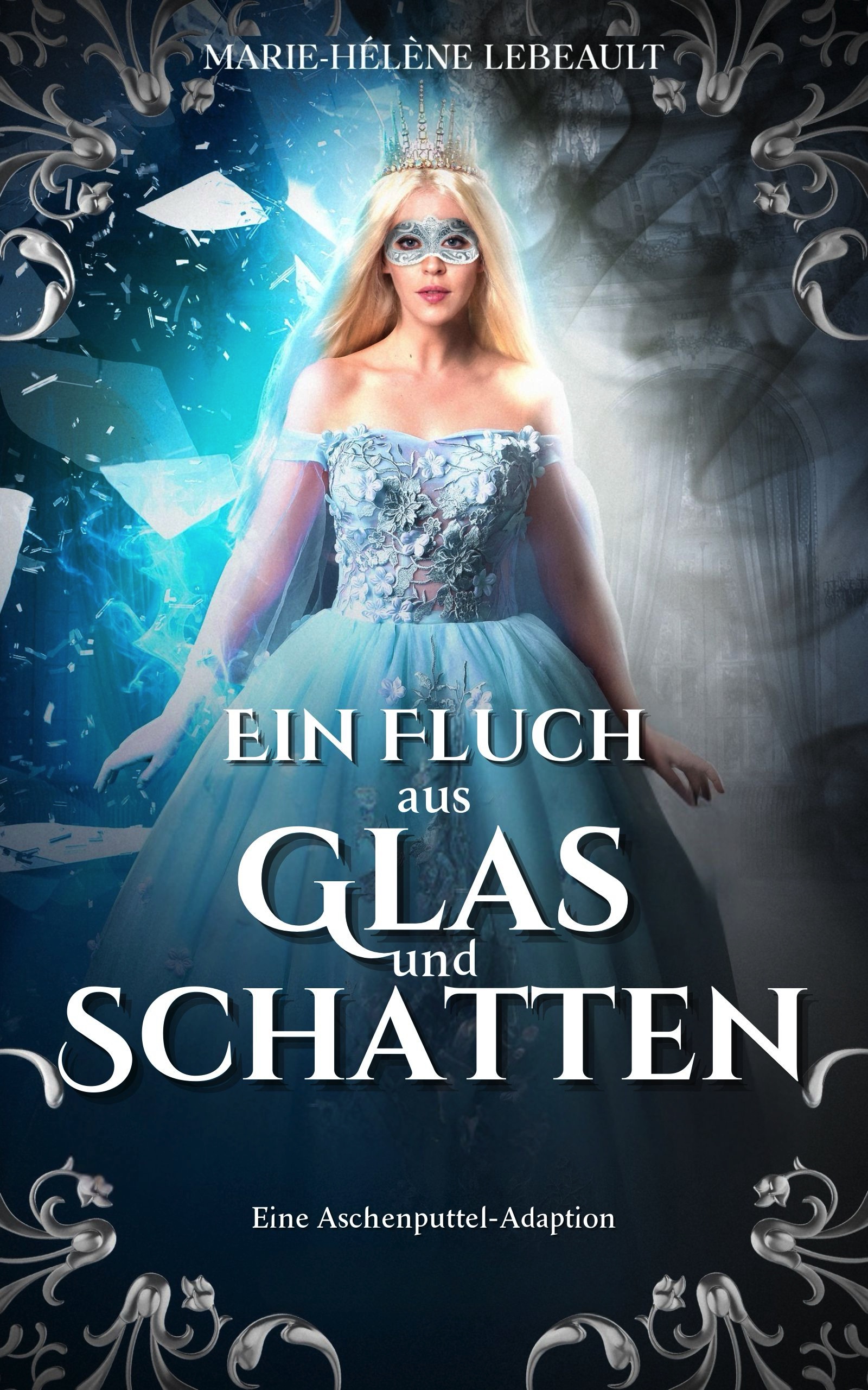 Ein Fluch aus Glas und Schatten cover