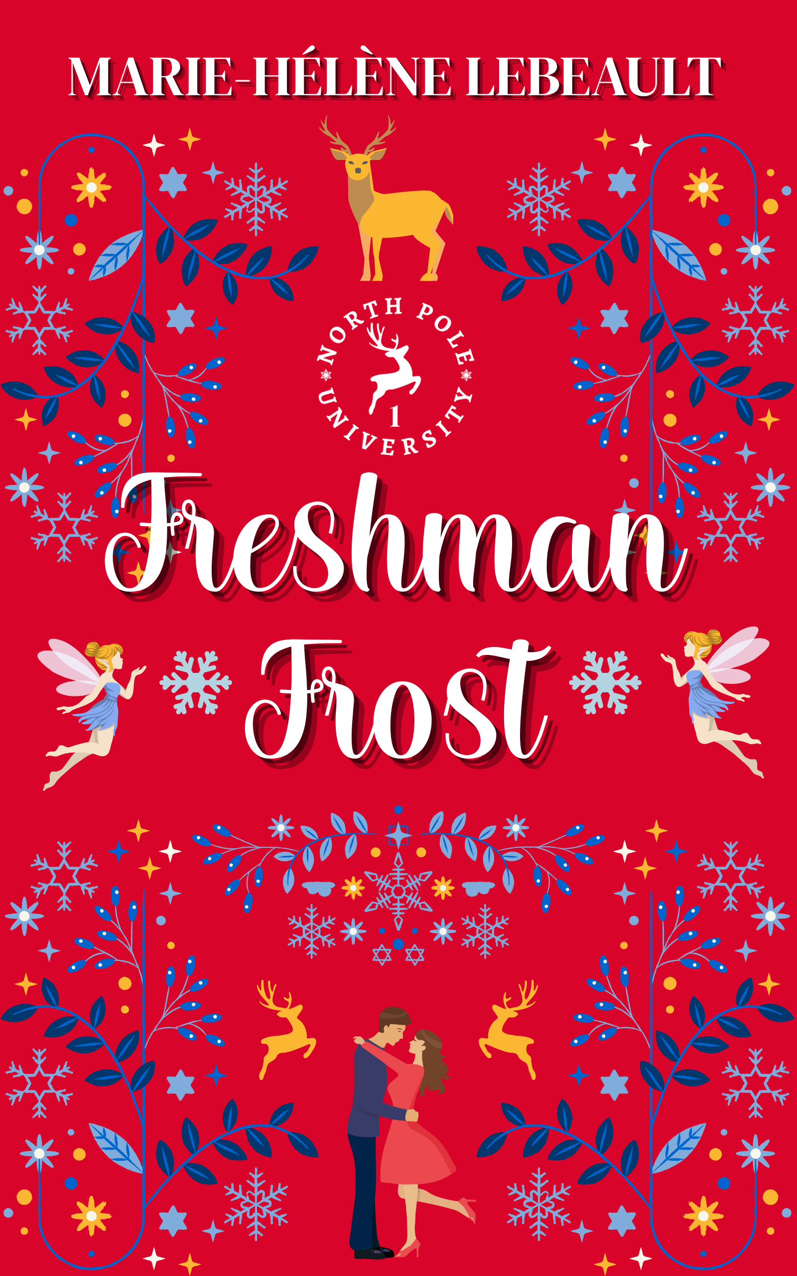 Freshman Frost cover