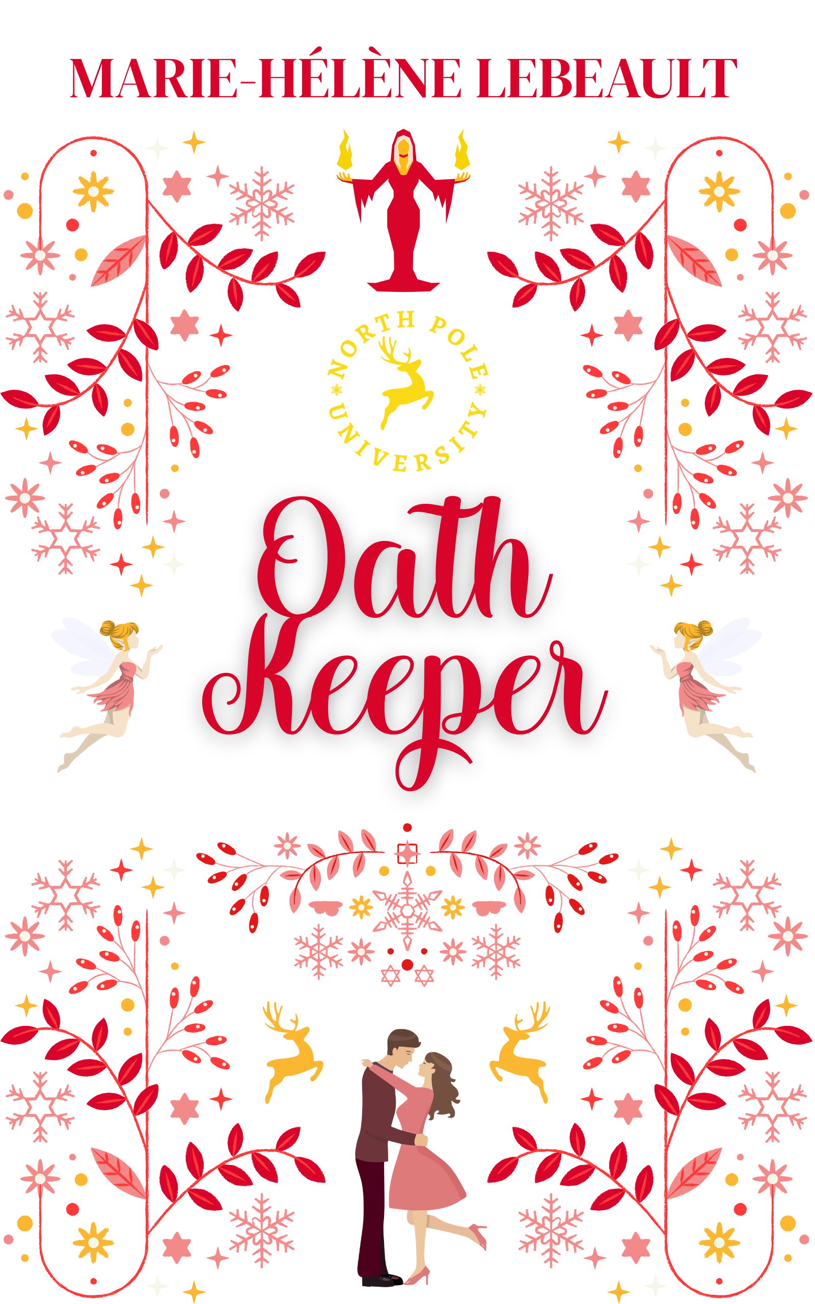 Oath Keeper cover