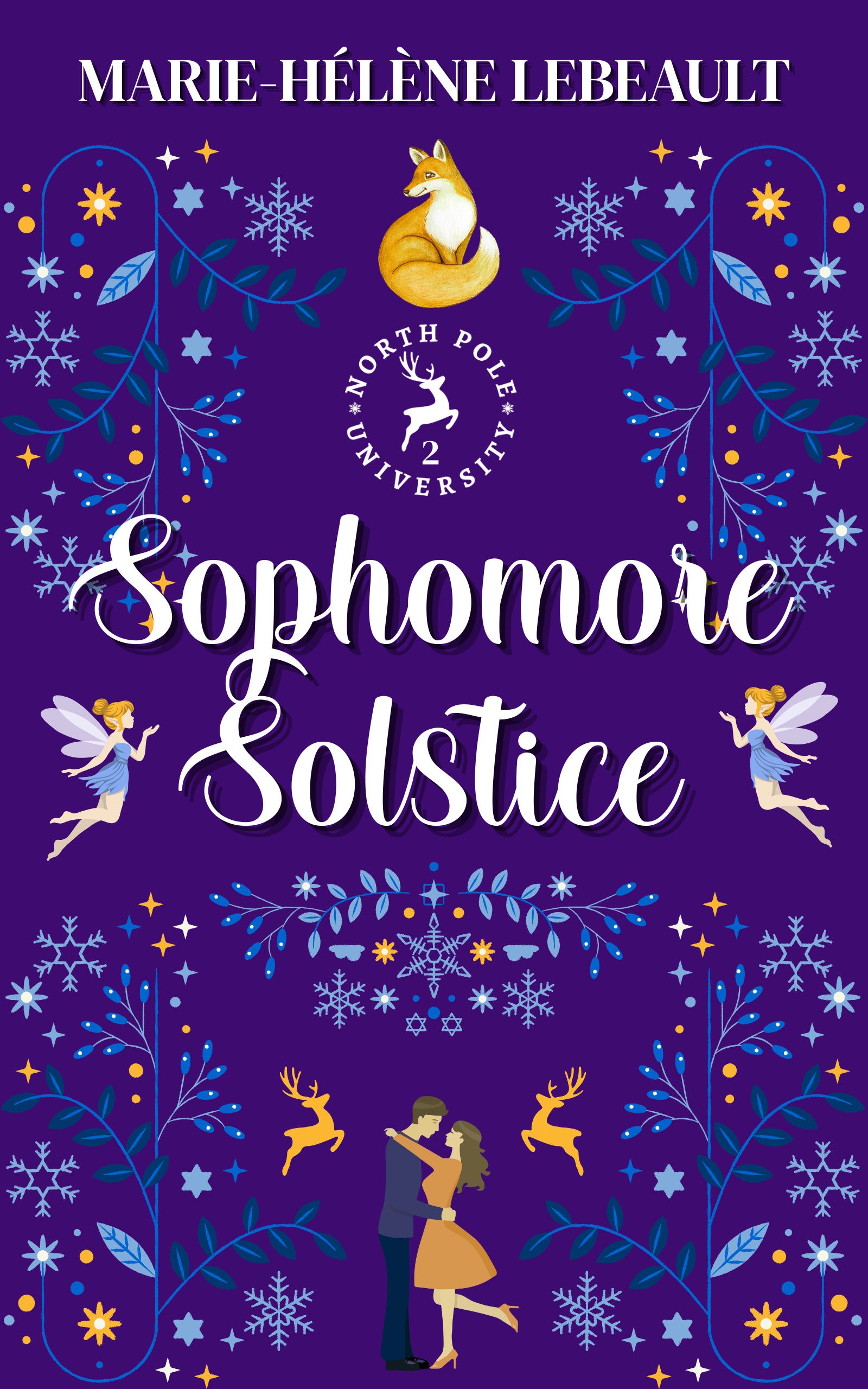 Sophomore Solstice cover