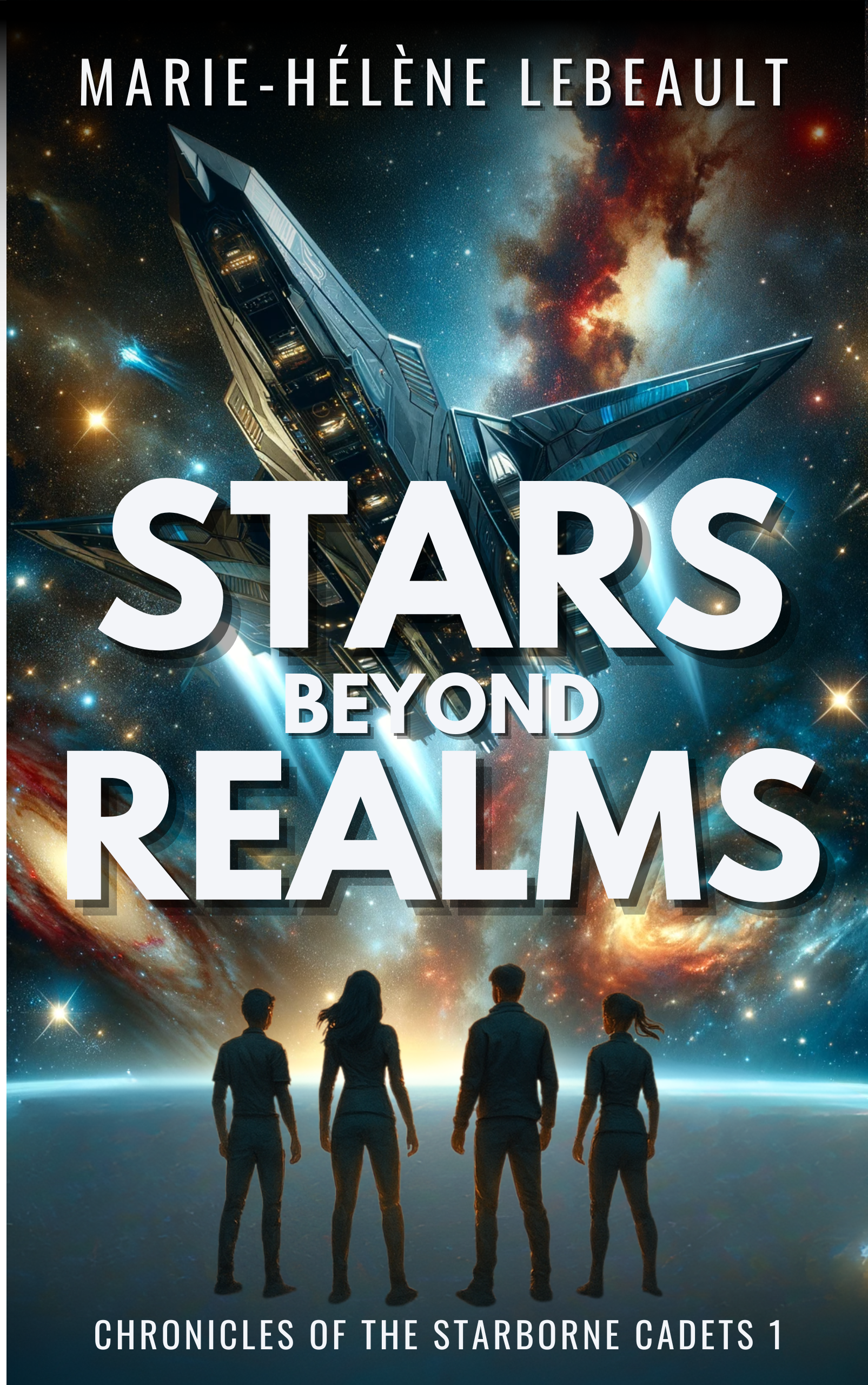 Stars Beyond Realms cover