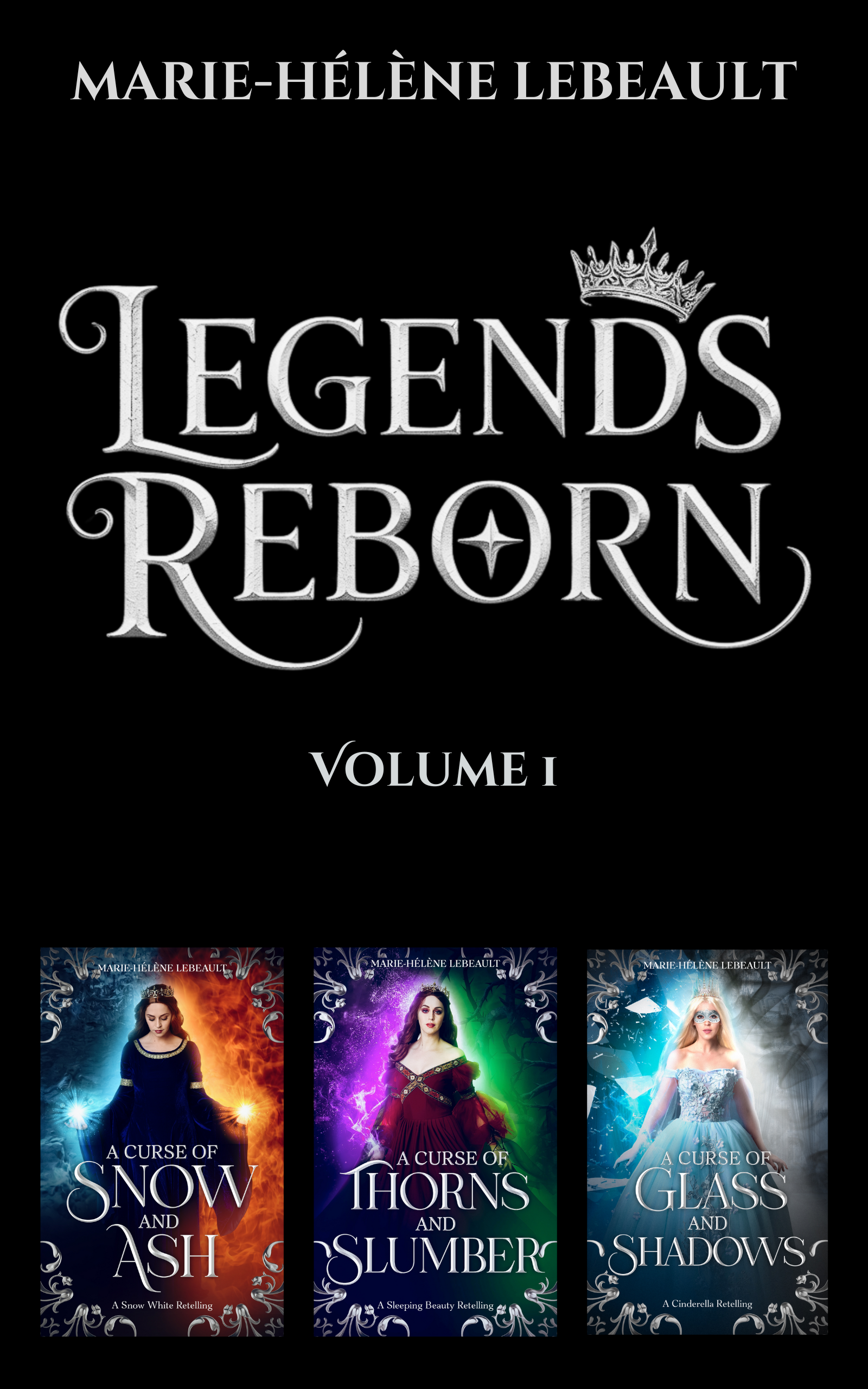 The Complete Evers Series Boxset