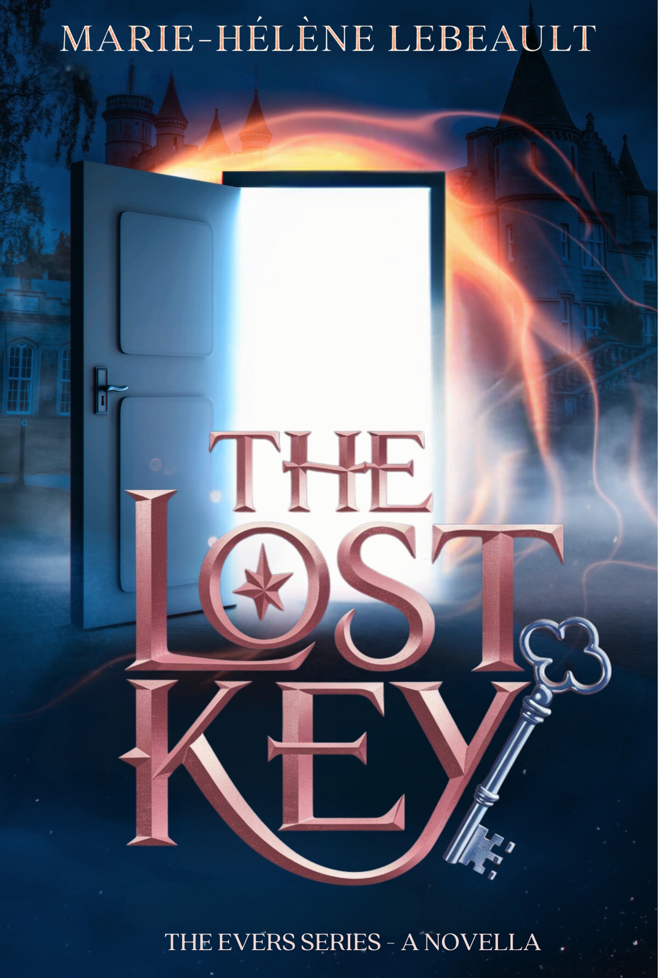 The Lost Key cover